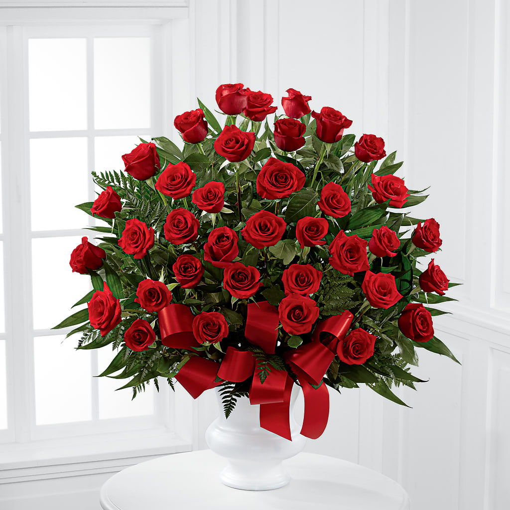 Blessed with Love Arrangement – SWEET CREATIONS BROOKFIELD FLWRS & BLLNS, Brookfield IL
