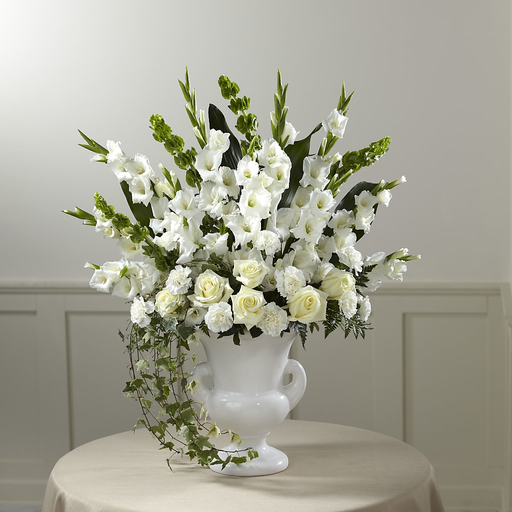 Fond Reflections Arrangement – SWEET CREATIONS BROOKFIELD FLWRS & BLLNS, Brookfield IL