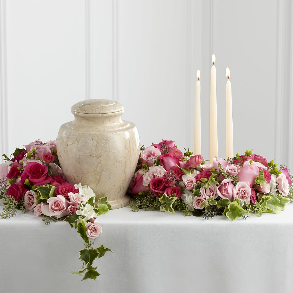 Remembrance Arrangement – SWEET CREATIONS BROOKFIELD FLWRS & BLLNS, Brookfield IL