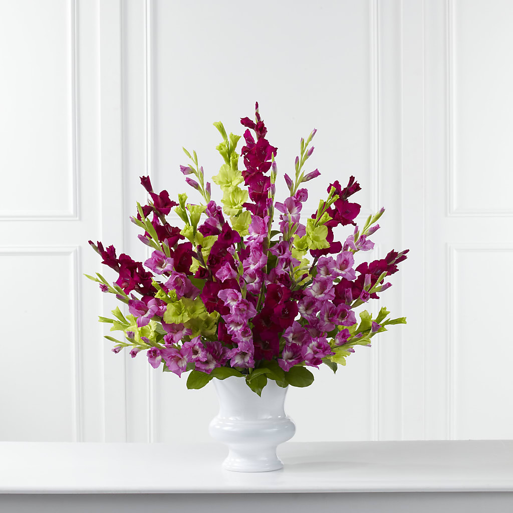 Solemn Offering Arrangement – SWEET CREATIONS BROOKFIELD FLWRS & BLLNS, Brookfield IL