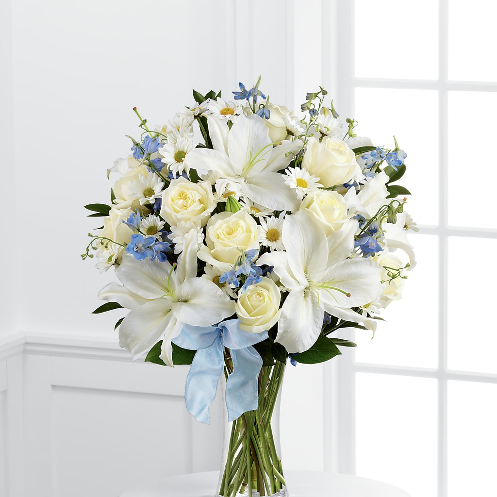 Sweet Peace Bouquet – SWEET CREATIONS BROOKFIELD FLWRS & BLLNS, Brookfield IL