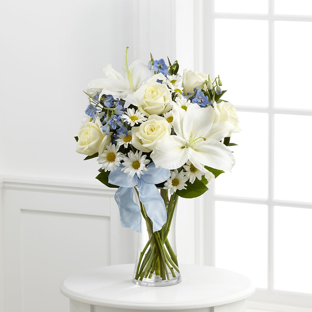 Sweet Peace Bouquet – SWEET CREATIONS BROOKFIELD FLWRS & BLLNS, Brookfield IL
