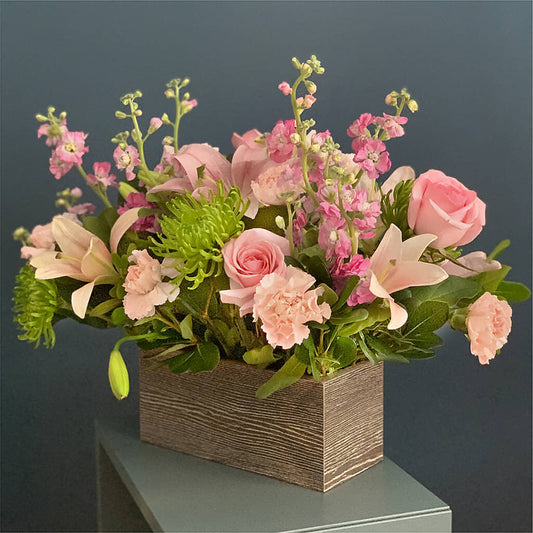 Beautiful Spirit Basket – SWEET CREATIONS BROOKFIELD FLWRS & BLLNS, Brookfield IL