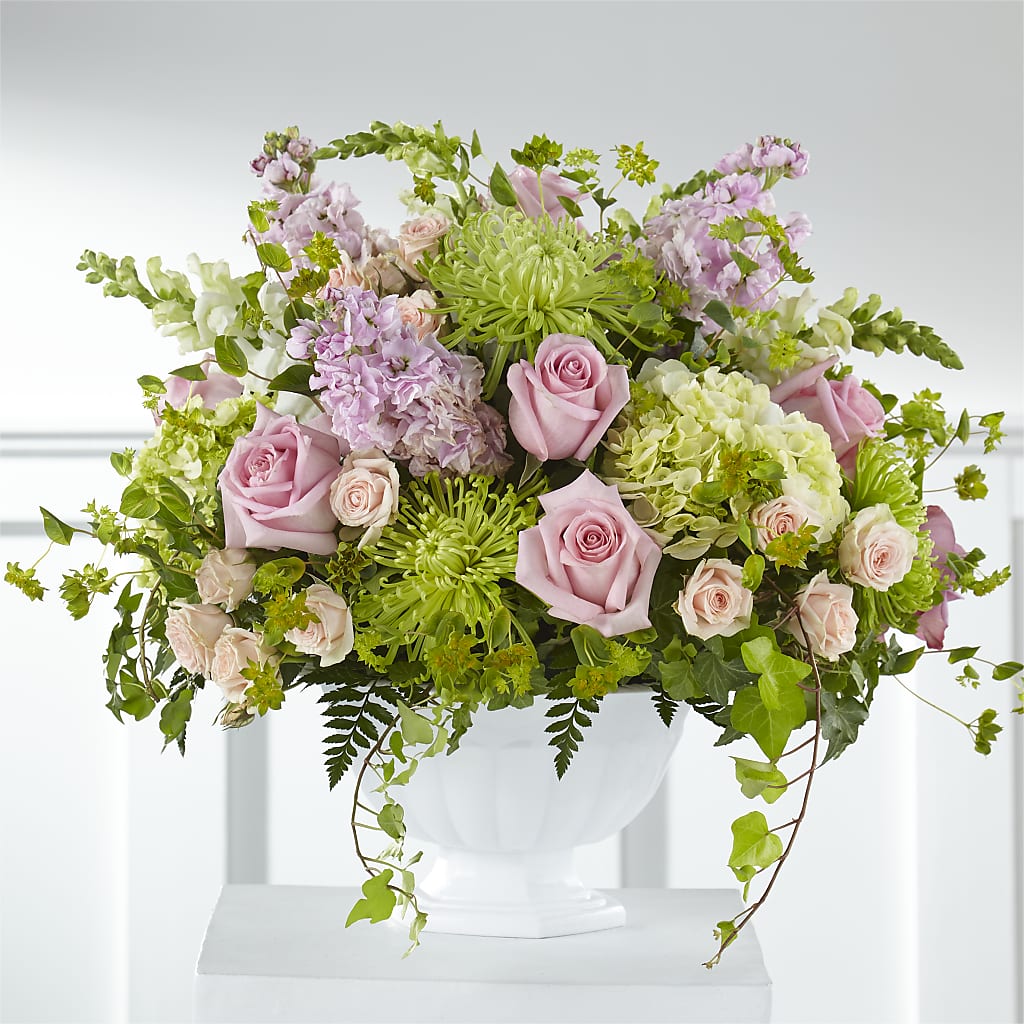 Radiant Embrace Arrangement – SWEET CREATIONS BROOKFIELD FLWRS & BLLNS, Brookfield IL