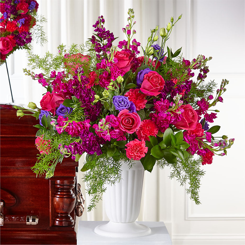 Eternal Day Arrangement – SWEET CREATIONS BROOKFIELD FLWRS & BLLNS, Brookfield IL