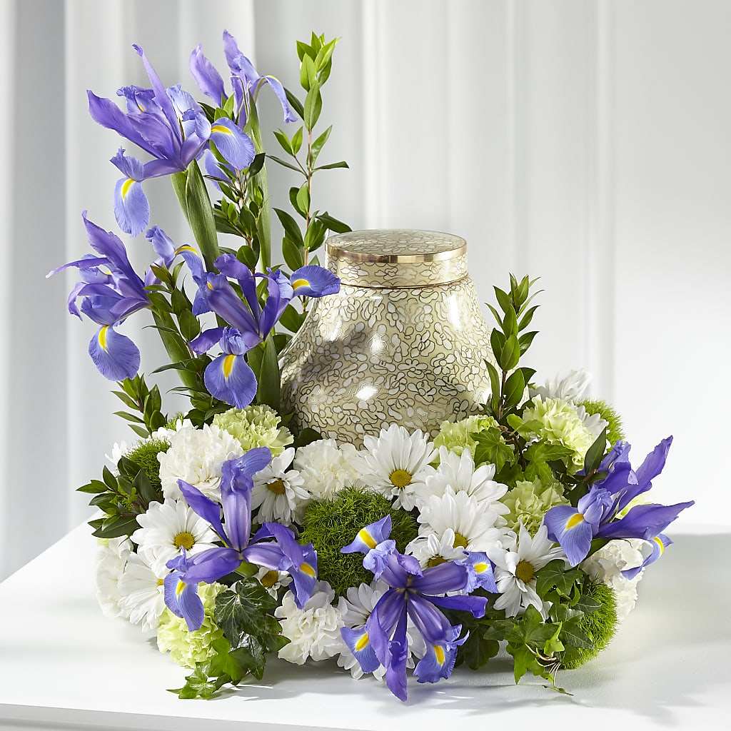 Sincere Spirit Cremation Adornment – SWEET CREATIONS BROOKFIELD FLWRS & BLLNS, Brookfield IL