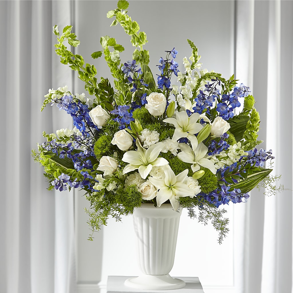 Heartfelt Hope Arrangement – SWEET CREATIONS BROOKFIELD FLWRS & BLLNS, Brookfield IL