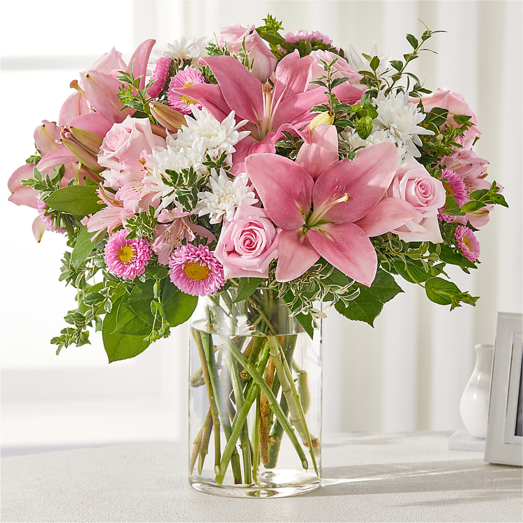 Healing Hug Bouquet – SWEET CREATIONS BROOKFIELD FLWRS & BLLNS, Brookfield IL