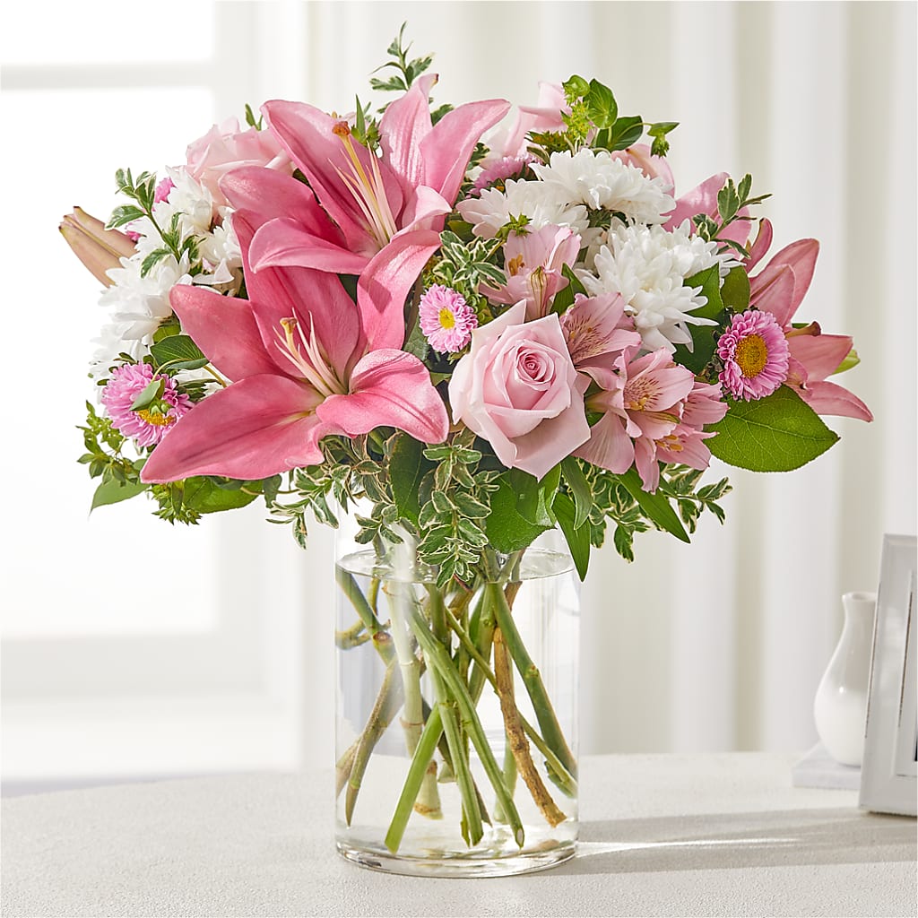 Healing Hug Bouquet – SWEET CREATIONS BROOKFIELD FLWRS & BLLNS, Brookfield IL