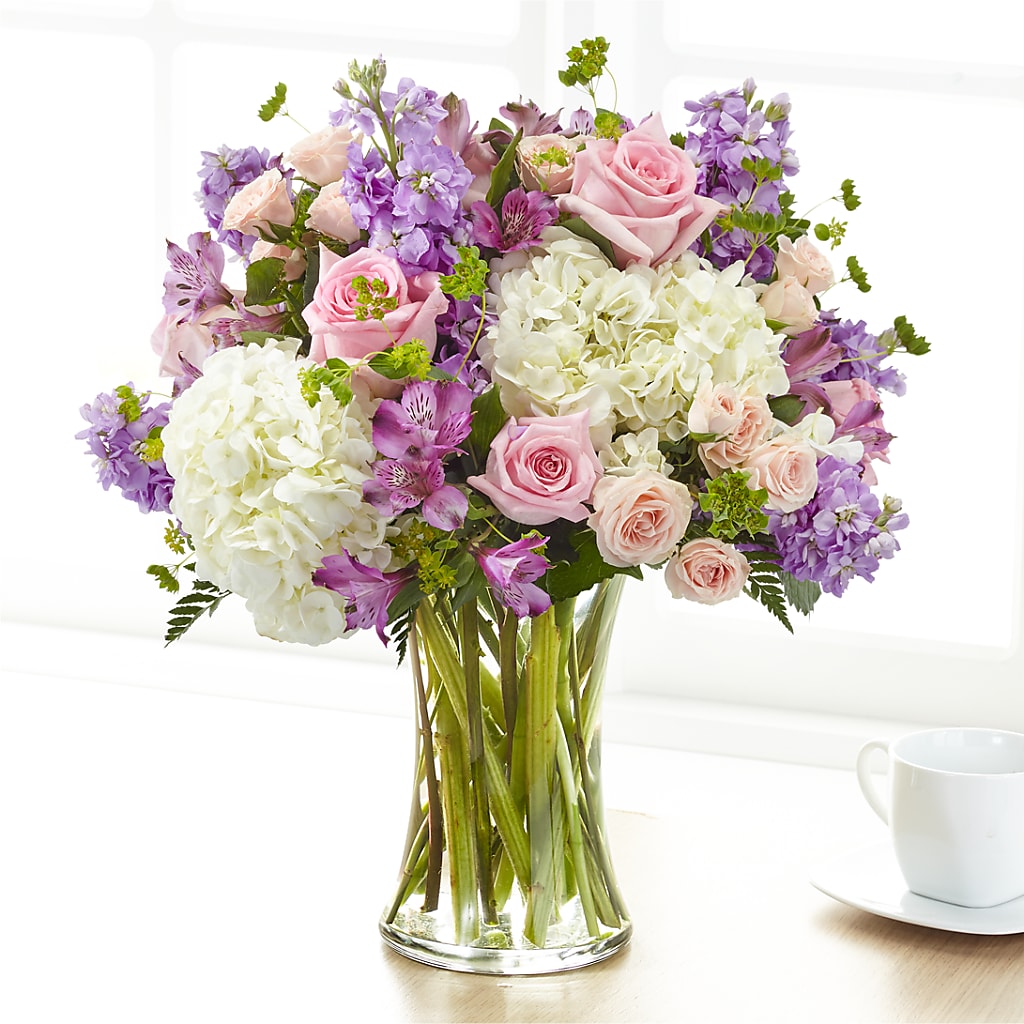 Shared Sentiment Bouquet – SWEET CREATIONS BROOKFIELD FLWRS & BLLNS, Brookfield IL