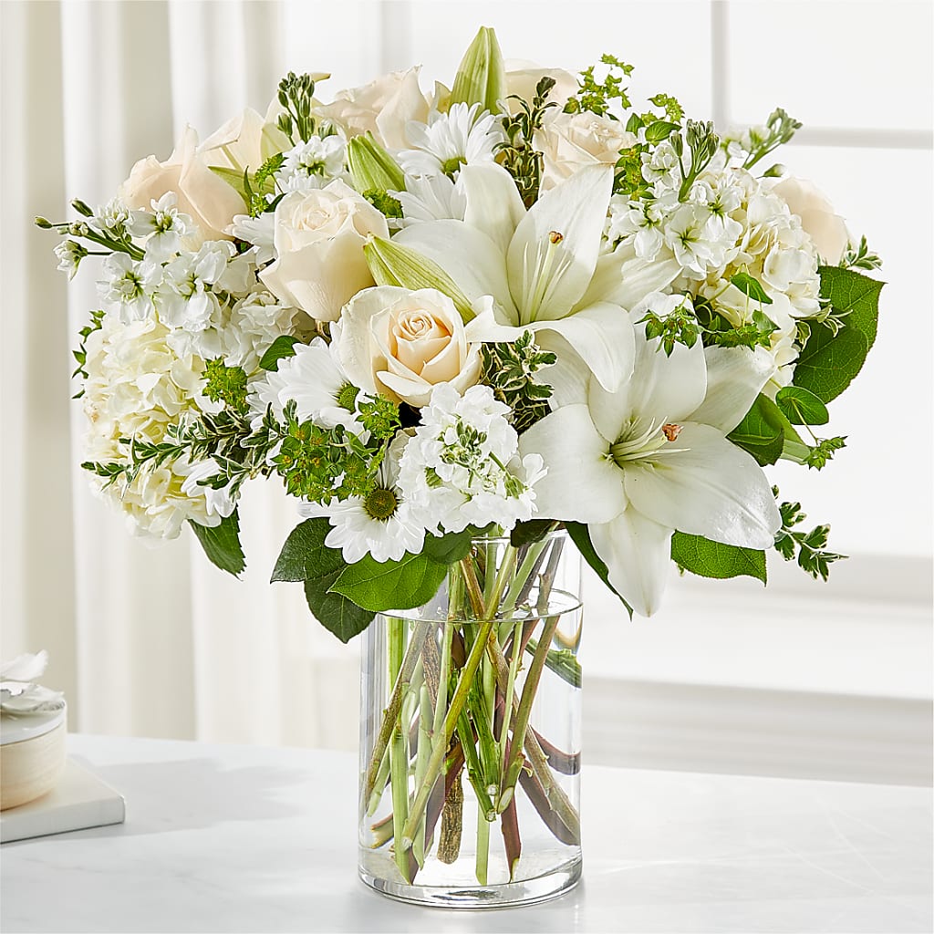 Hope & Renewal Bouquet – SWEET CREATIONS BROOKFIELD FLWRS & BLLNS, Brookfield IL