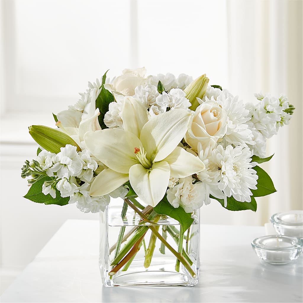 Gentle Breeze Bouquet – SWEET CREATIONS BROOKFIELD FLWRS & BLLNS, Brookfield IL