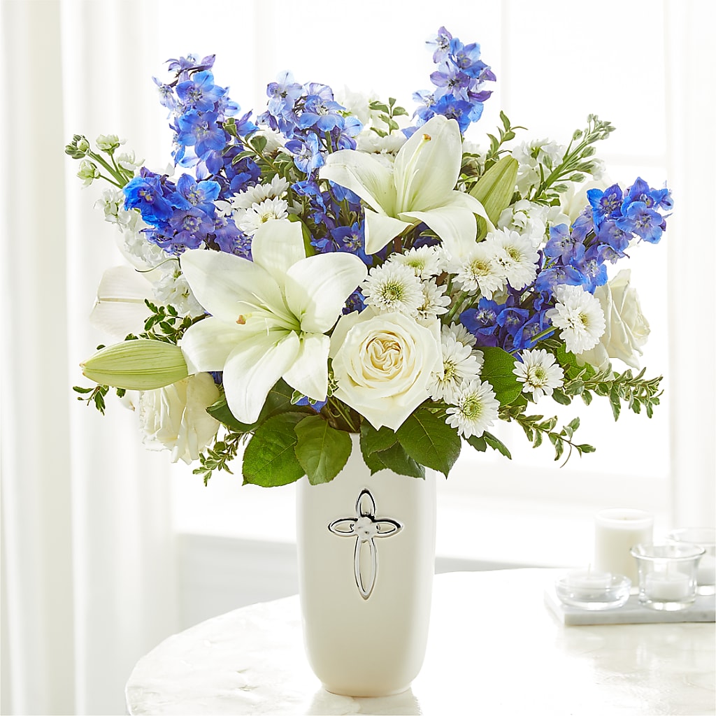 Heavenly Blossoms Bouquet – SWEET CREATIONS BROOKFIELD FLWRS & BLLNS, Brookfield IL