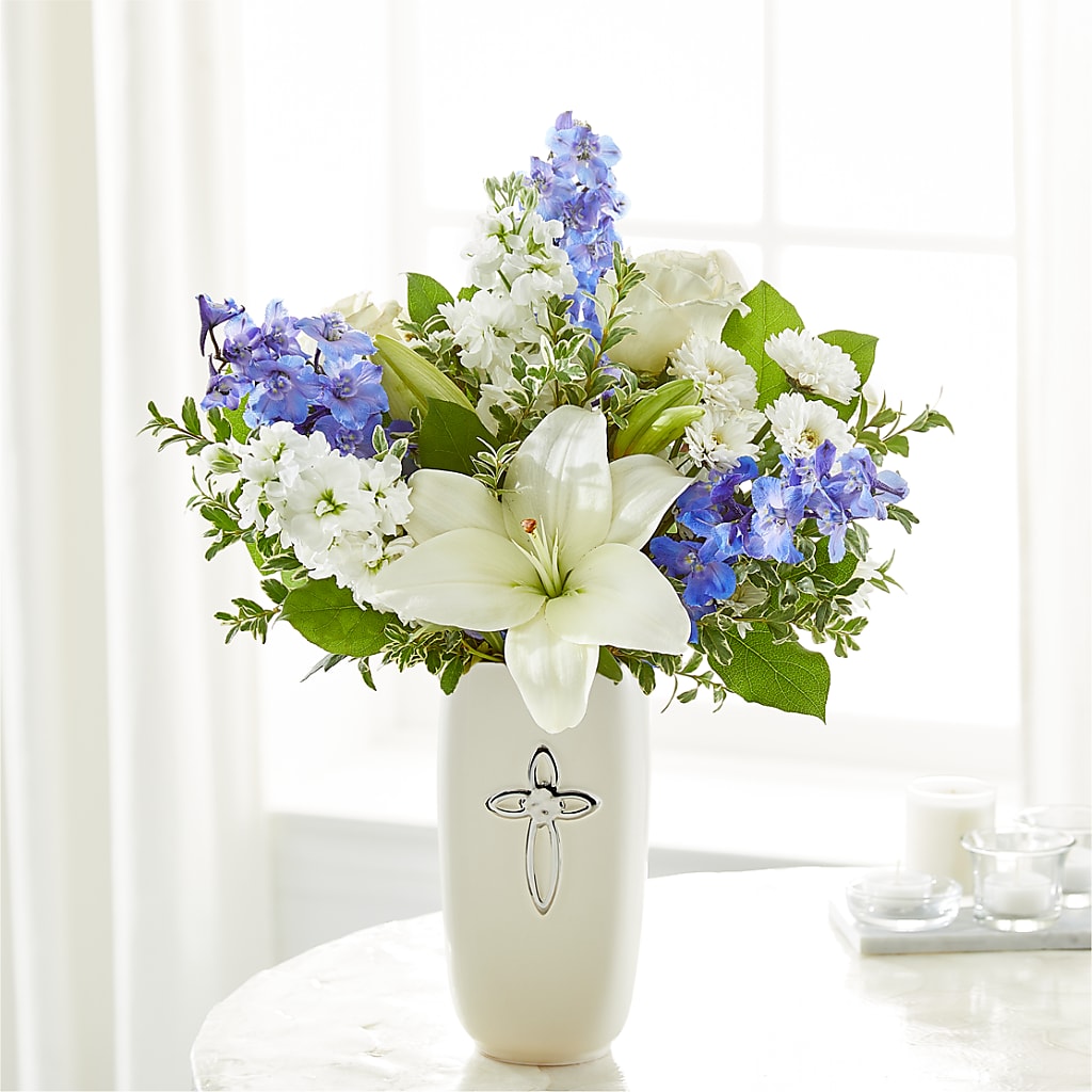 Heavenly Blossoms Bouquet – SWEET CREATIONS BROOKFIELD FLWRS & BLLNS, Brookfield IL