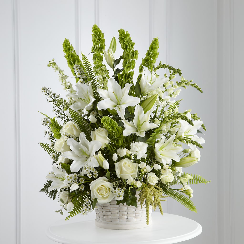 In Our Thoughts Arrangement – SWEET CREATIONS BROOKFIELD FLWRS & BLLNS, Brookfield IL