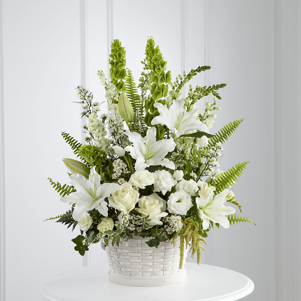 In Our Thoughts Arrangement – SWEET CREATIONS BROOKFIELD FLWRS & BLLNS, Brookfield IL