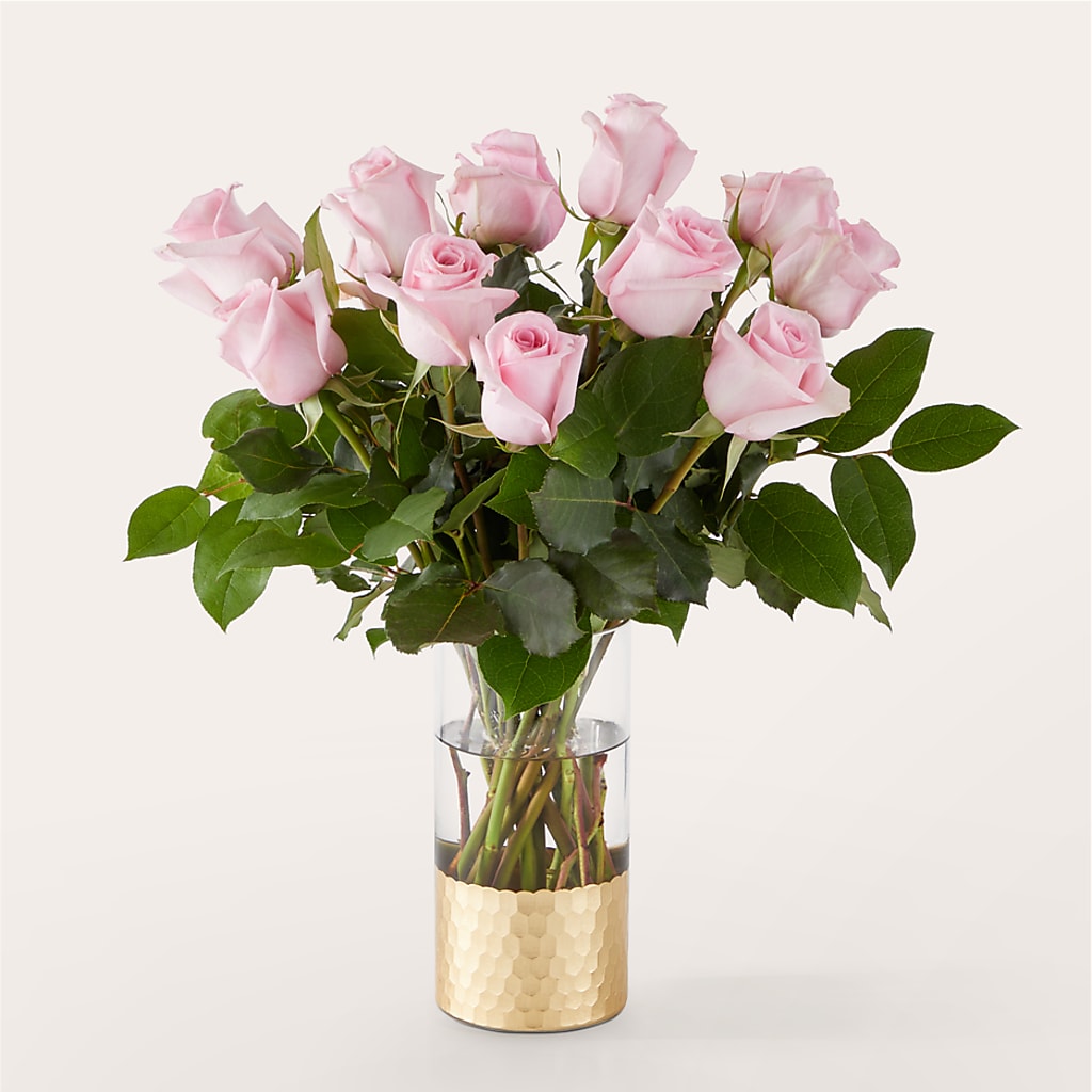 Picture Perfect Pink Rose Bouquet – SWEET CREATIONS BROOKFIELD FLWRS & BLLNS, Brookfield IL