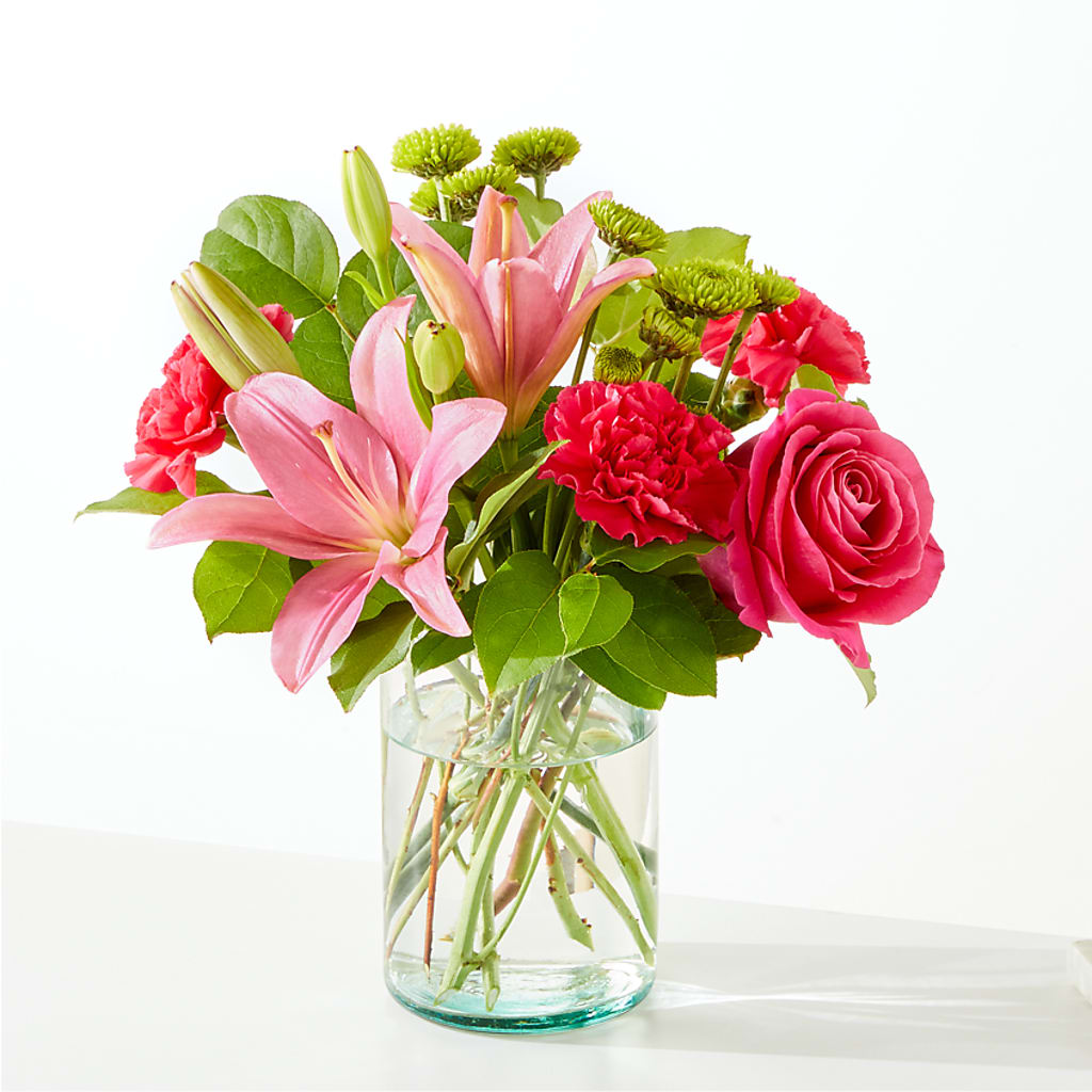Watermelon Crush Bouquet – SWEET CREATIONS BROOKFIELD FLWRS & BLLNS, Brookfield IL