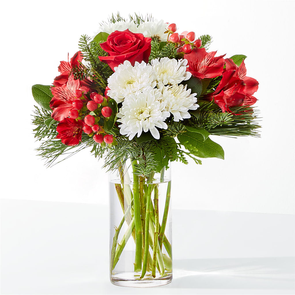 Letters to Santa Bouquet – SWEET CREATIONS BROOKFIELD FLWRS & BLLNS, Brookfield IL