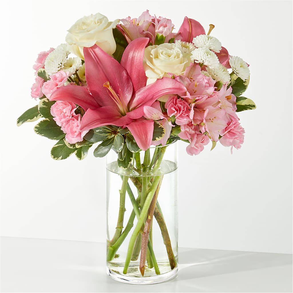 Piece of Cake Bouquet – SWEET CREATIONS BROOKFIELD FLWRS & BLLNS, Brookfield IL