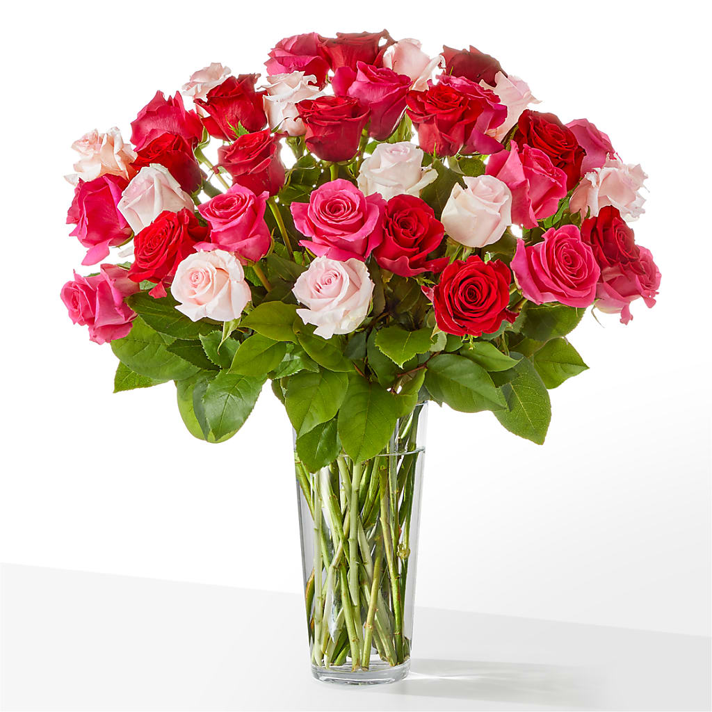 Charming Rose Bouquet – SWEET CREATIONS BROOKFIELD FLWRS & BLLNS, Brookfield IL
