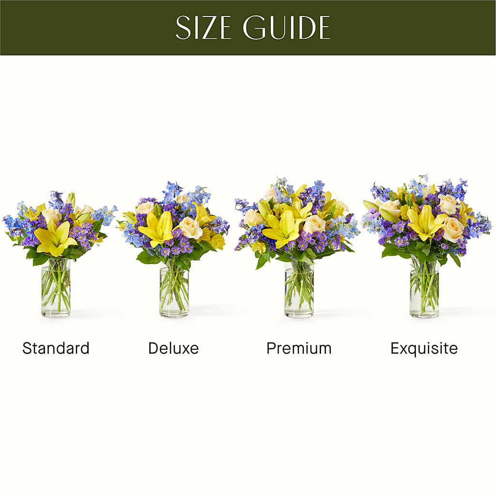 Limoncello Bouquet – SWEET CREATIONS BROOKFIELD FLWRS & BLLNS, Brookfield IL
