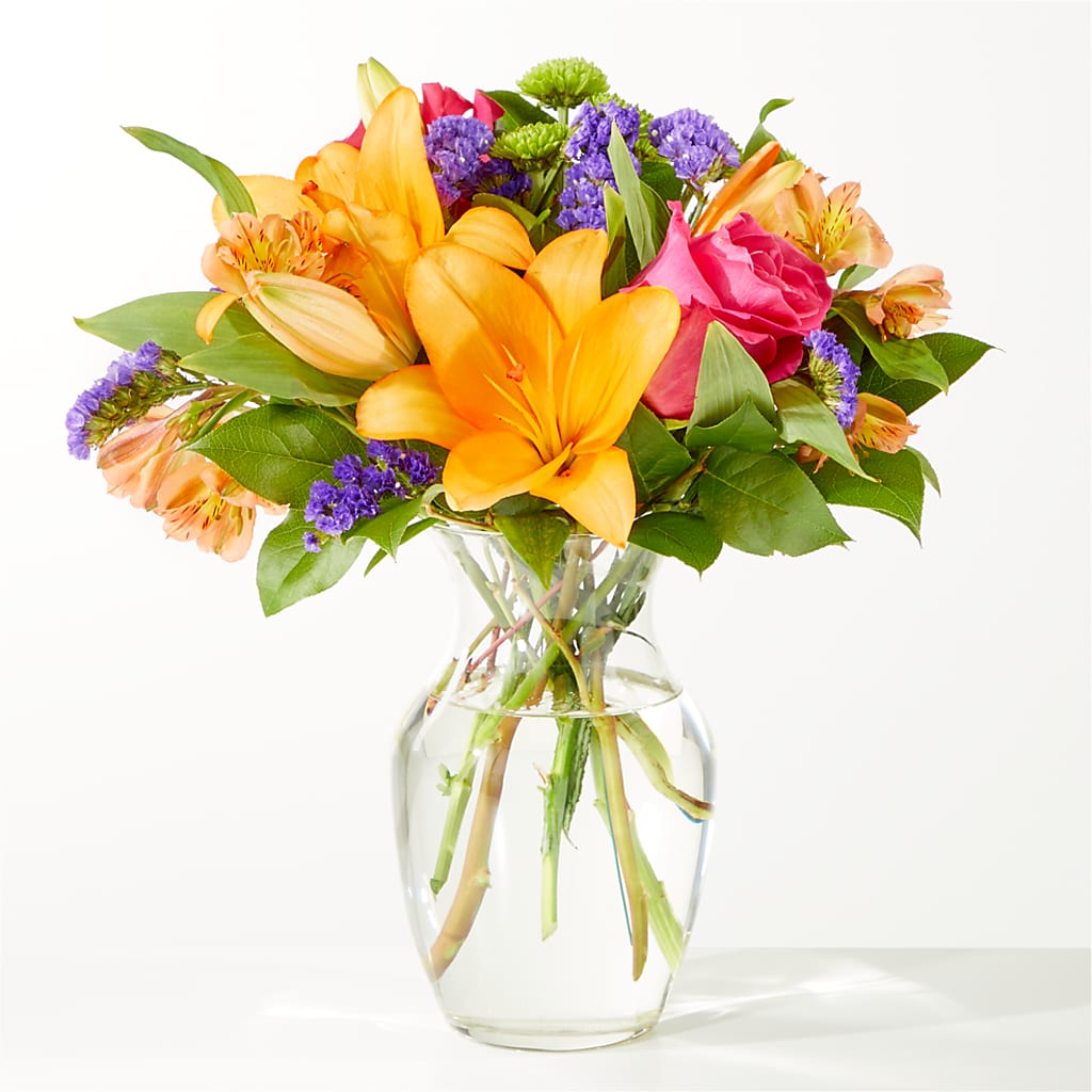 Joyful Bouquet – SWEET CREATIONS BROOKFIELD FLWRS & BLLNS, Brookfield IL