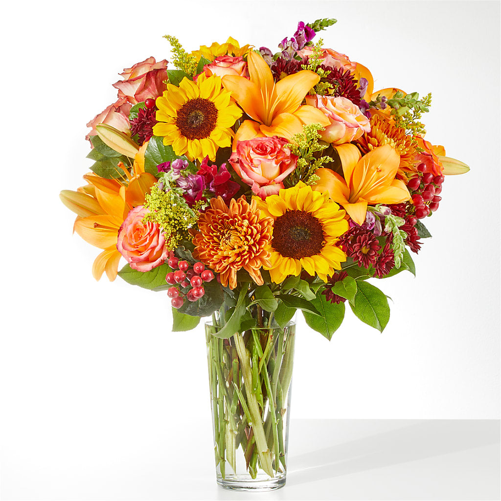 Seasons Change Bouquet – SWEET CREATIONS BROOKFIELD FLWRS & BLLNS, Brookfield IL