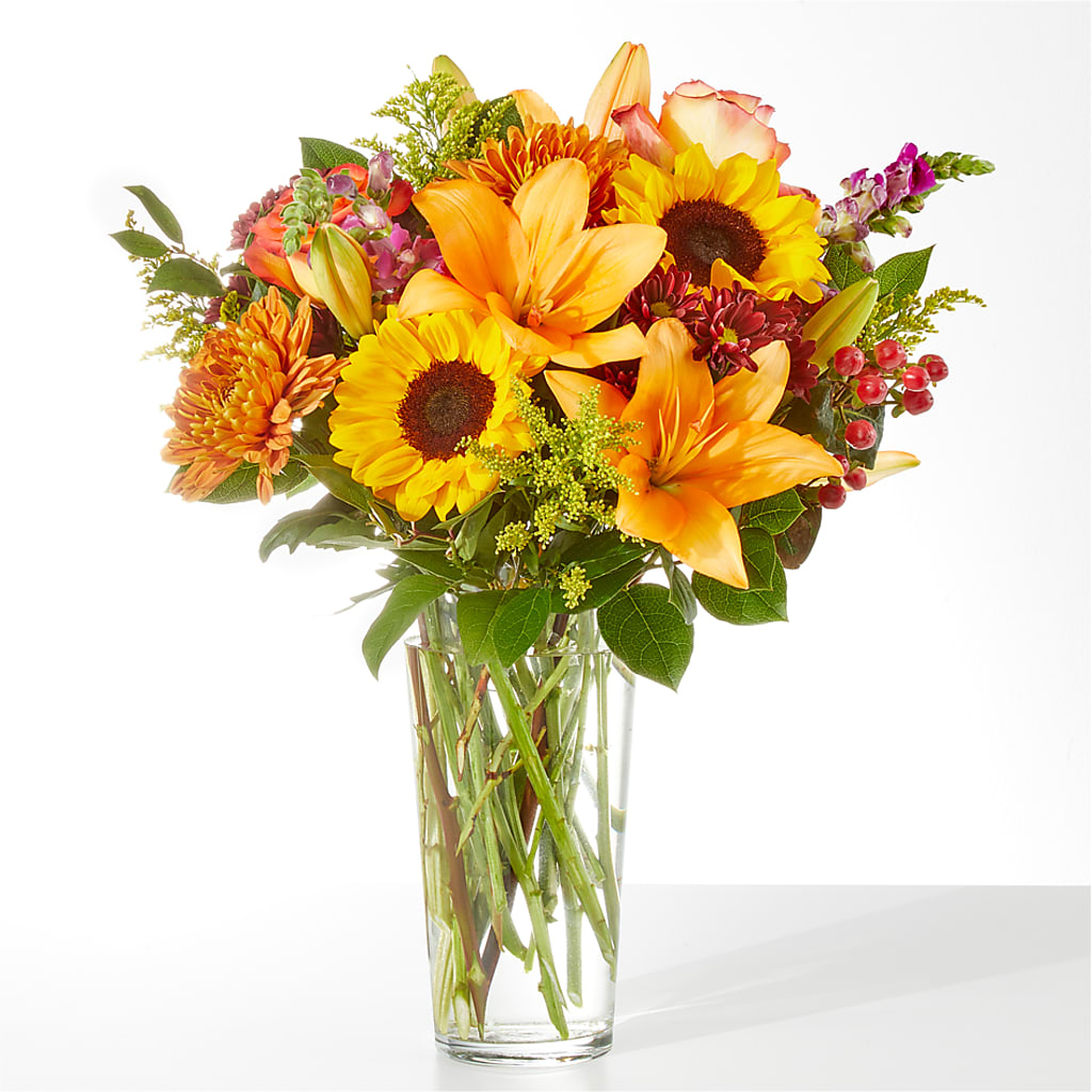 Seasons Change Bouquet – SWEET CREATIONS BROOKFIELD FLWRS & BLLNS, Brookfield IL
