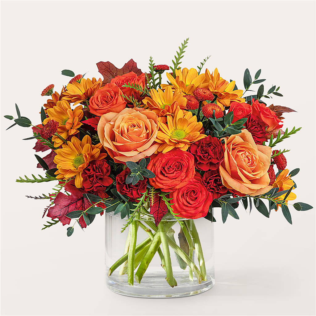 Sweet as Cinnamon Bouquet – SWEET CREATIONS BROOKFIELD FLWRS & BLLNS, Brookfield IL