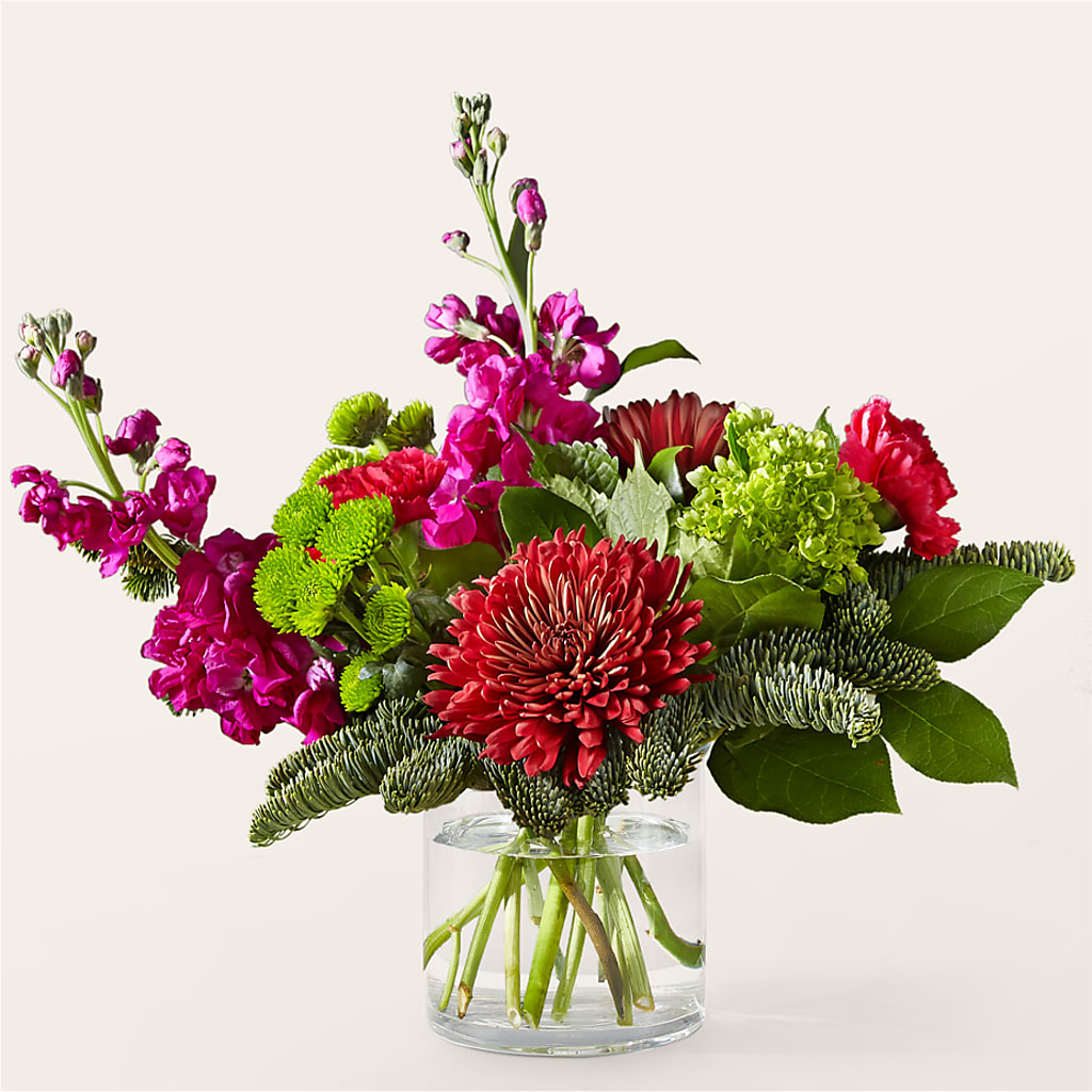 All the Tinsel Bouquet – SWEET CREATIONS BROOKFIELD FLWRS & BLLNS, Brookfield IL
