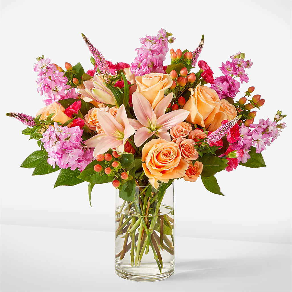 Bisous Bouquet – SWEET CREATIONS BROOKFIELD FLWRS & BLLNS, Brookfield IL
