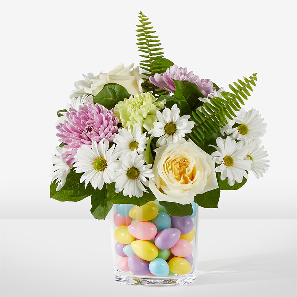 Easter Brunch Bouquet – SWEET CREATIONS BROOKFIELD FLWRS & BLLNS, Brookfield IL