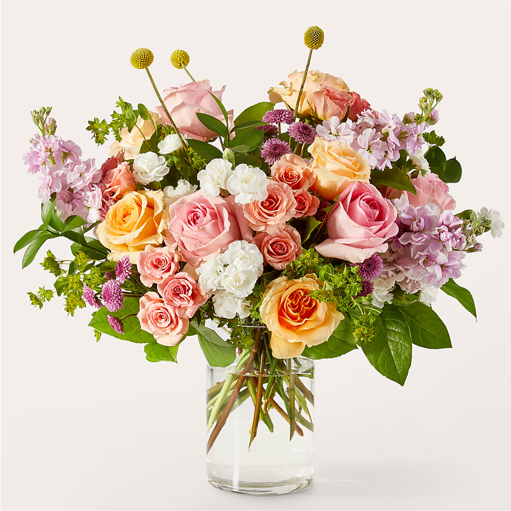 Perfect Contentment Bouquet – SWEET CREATIONS BROOKFIELD FLWRS & BLLNS, Brookfield IL