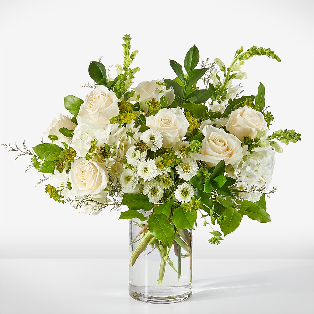 Hint of Vanilla Bouquet – SWEET CREATIONS BROOKFIELD FLWRS & BLLNS, Brookfield IL
