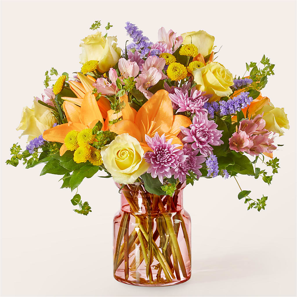 Lucky Charm Bouquet – SWEET CREATIONS BROOKFIELD FLWRS & BLLNS, Brookfield IL