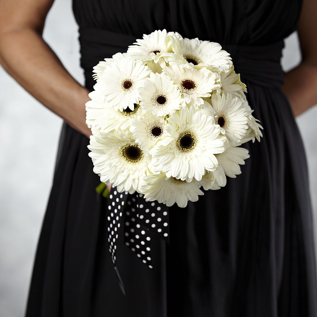 Daisy Delight Bouquet – SWEET CREATIONS BROOKFIELD FLWRS & BLLNS, Brookfield IL