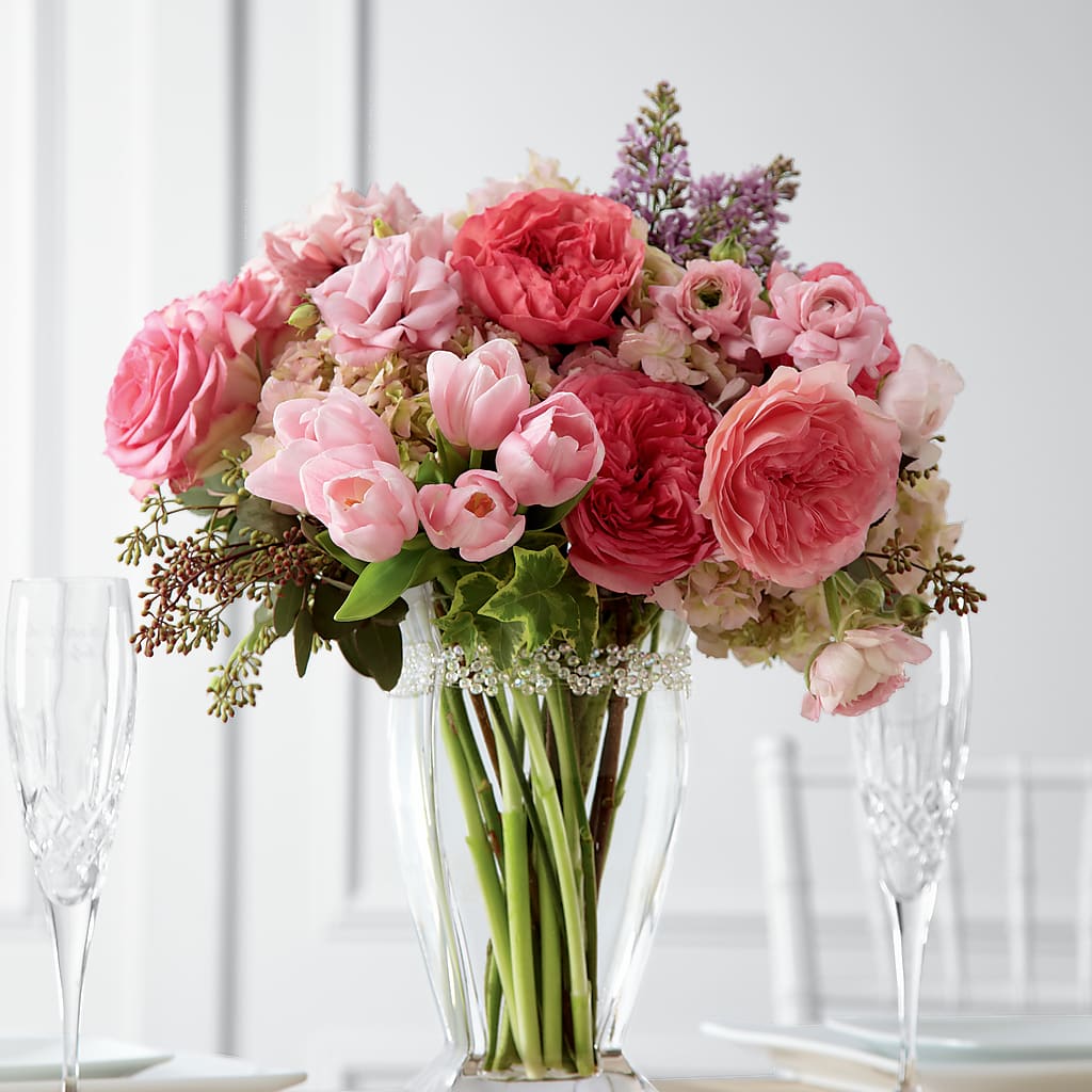 Abundant Array Arrangement – SWEET CREATIONS BROOKFIELD FLWRS & BLLNS, Brookfield IL