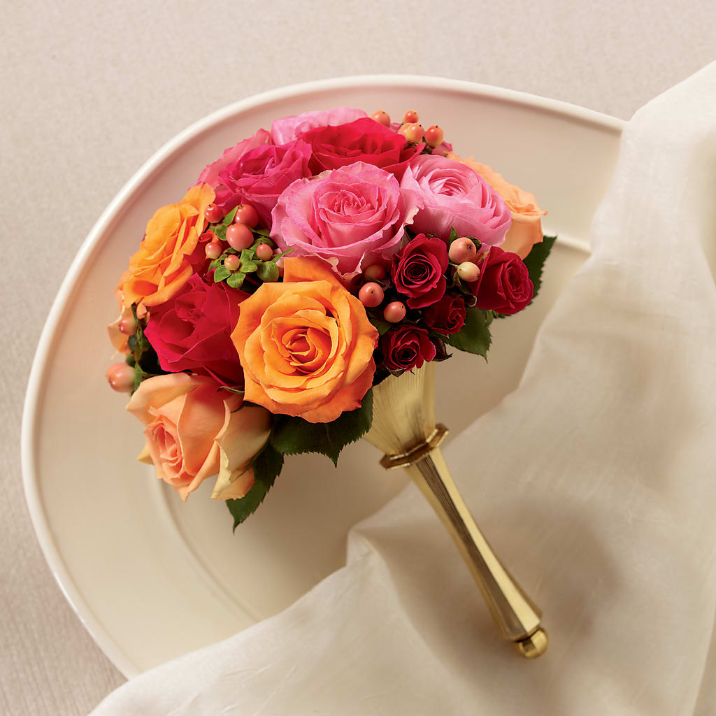 Bright Promise Bouquet – SWEET CREATIONS BROOKFIELD FLWRS & BLLNS, Brookfield IL