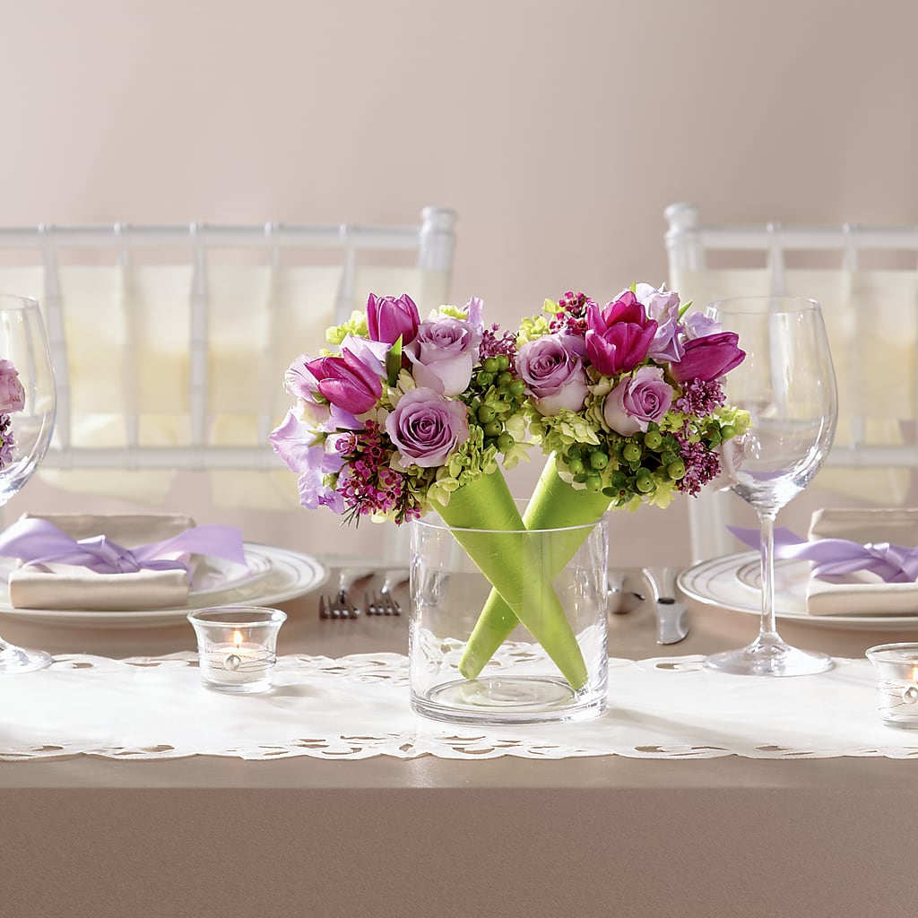 Sublime Centerpiece – SWEET CREATIONS BROOKFIELD FLWRS & BLLNS, Brookfield IL