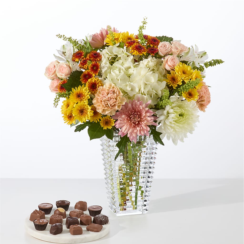 Fall Celebration Bouquet – SWEET CREATIONS BROOKFIELD FLWRS & BLLNS, Brookfield IL