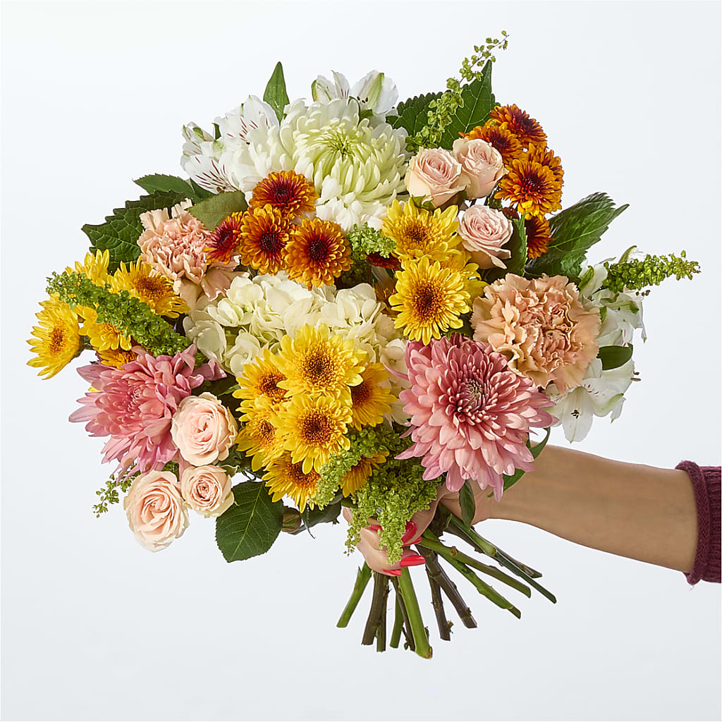 Fall Celebration Bouquet – SWEET CREATIONS BROOKFIELD FLWRS & BLLNS, Brookfield IL