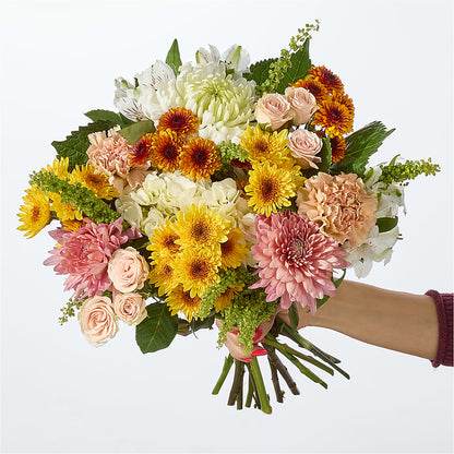 Fall Celebration Bouquet – SWEET CREATIONS BROOKFIELD FLWRS & BLLNS, Brookfield IL