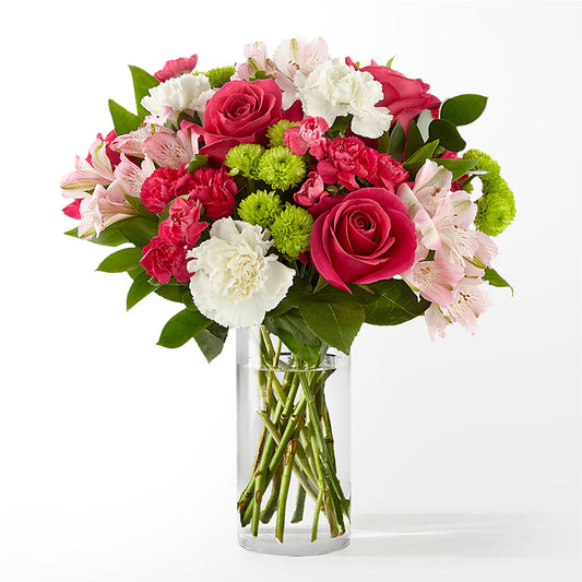 Sweet & Pretty Bouquet – SWEET CREATIONS BROOKFIELD FLWRS & BLLNS, Brookfield IL