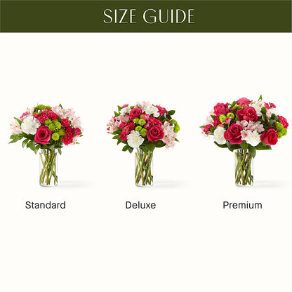 Sweet & Pretty Bouquet – SWEET CREATIONS BROOKFIELD FLWRS & BLLNS, Brookfield IL
