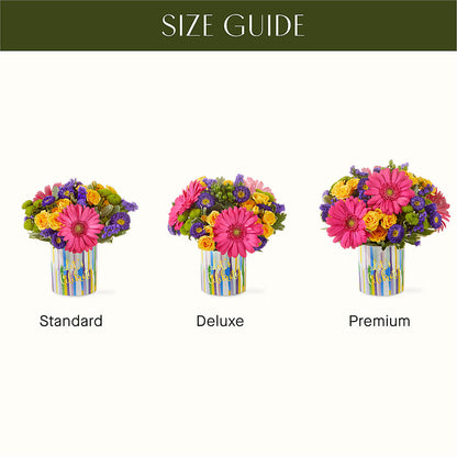 Cheers to You Bouquet – SWEET CREATIONS BROOKFIELD FLWRS & BLLNS, Brookfield IL