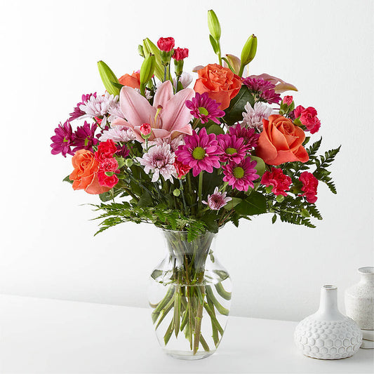 Light of My Life Bouquet – SWEET CREATIONS BROOKFIELD FLWRS & BLLNS, Brookfield IL
