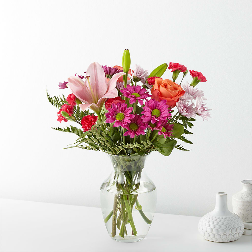 Light of My Life Bouquet – SWEET CREATIONS BROOKFIELD FLWRS & BLLNS, Brookfield IL