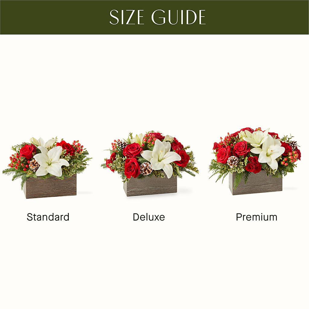 Snowy Wonderland Bouquet – SWEET CREATIONS BROOKFIELD FLWRS & BLLNS, Brookfield IL
