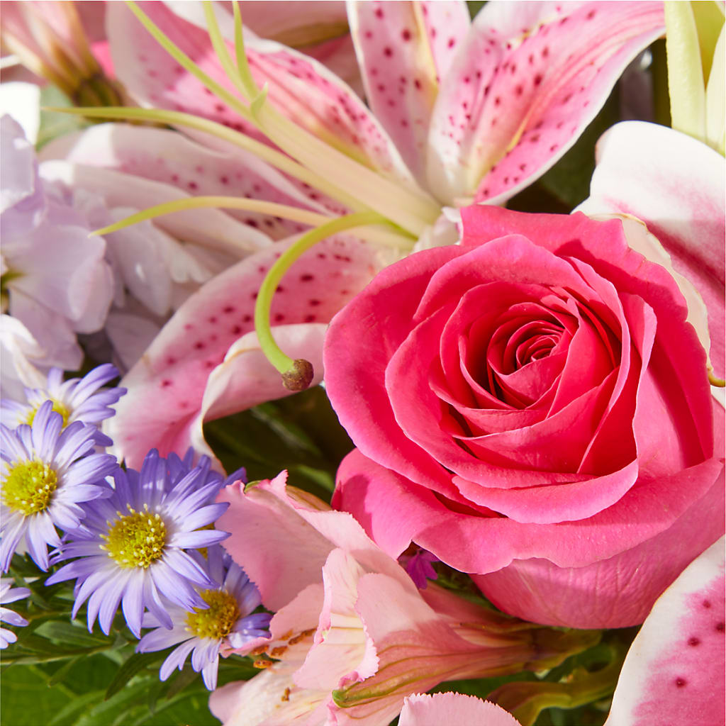 Pressing Petals Bouquet – SWEET CREATIONS BROOKFIELD FLWRS & BLLNS, Brookfield IL